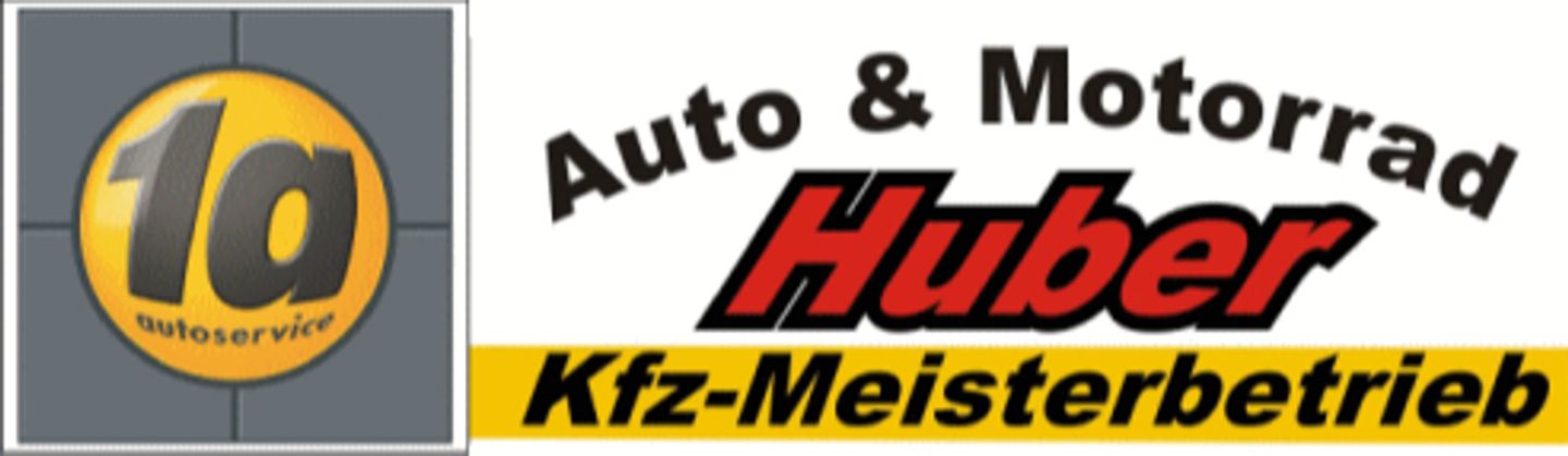 Logo der Firma Auto & Motorrad Huber KFZ-Meisterbetrieb aus Pfaffenhofen auf dem Branchenportal Auto-Werkstatt.de