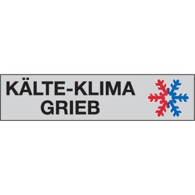 Logo der Firma Kälte - Klima 24h Notdienst Grieb aus Velbert auf dem Branchenportal Klimatechniker.net