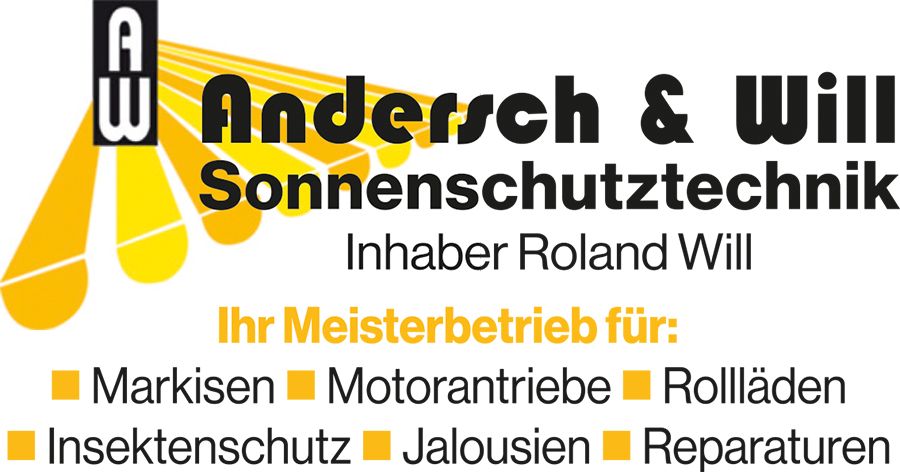 Logo der Firma Andersch u. Will Inh.Roland Will aus Weil der Stadt auf dem Branchenportal Fensterbau.org