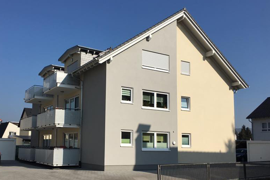 Beispielarbeit von H. u. W. Verst GmbH Malermeister und Lackierbetrieb - veröffentlicht auf Maler.org