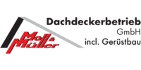 Logo der Firma Moll & Müller Dachdeckerbetrieb GmbH aus Stollberg auf dem Branchenportal Dachdecker.com