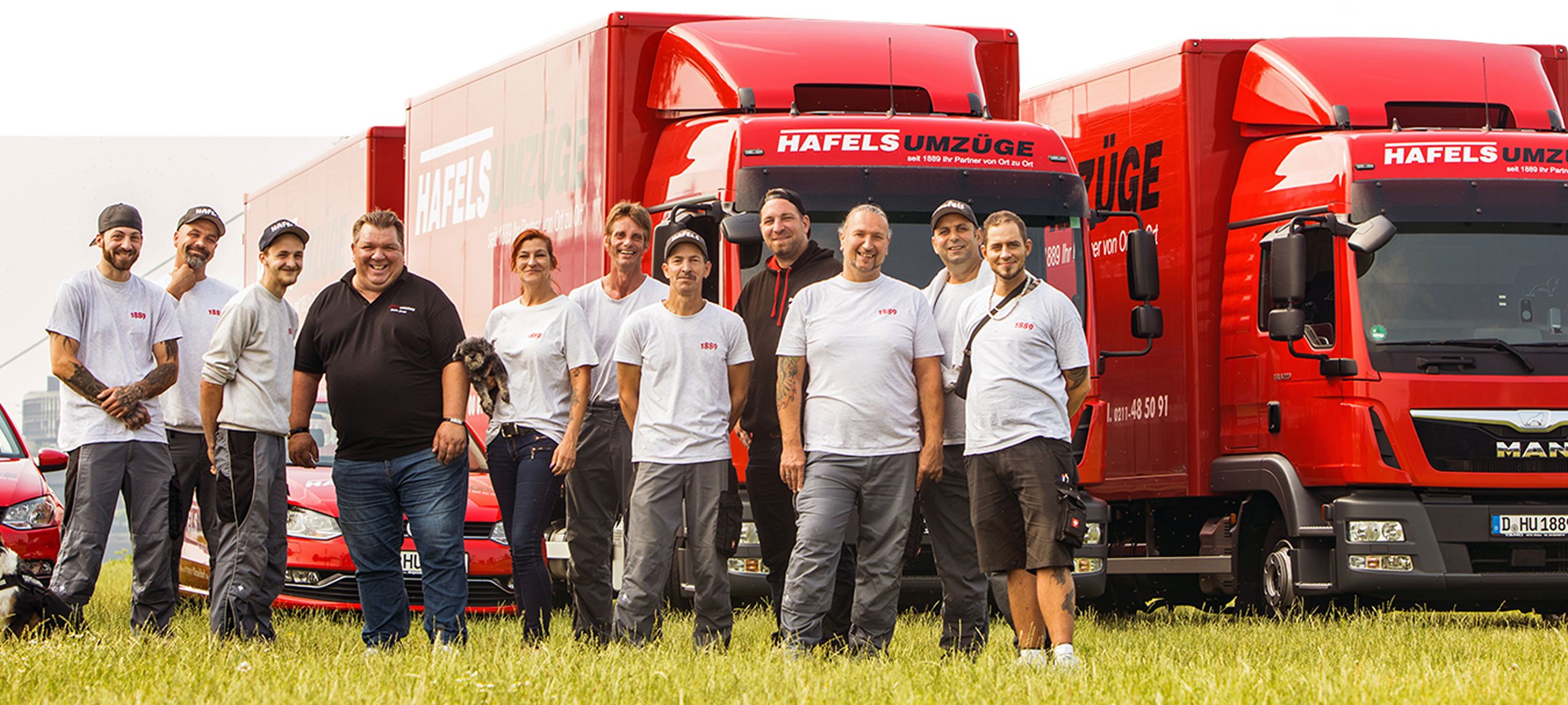 Hafels Umzüge GmbH cover image