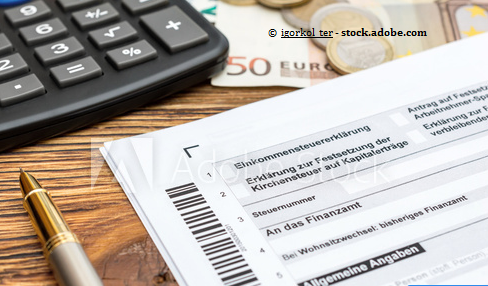 Beispielarbeit von Klaus Rabel Steuerberater - veröffentlicht auf Steuer-Berater.de