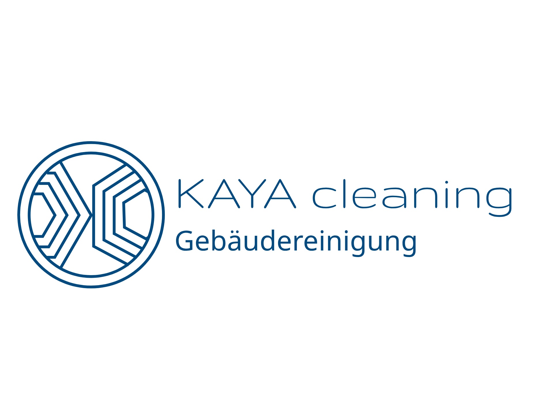 Logo der Firma KAYA cleaning Gebäudeservice aus Ditzingen auf dem Branchenportal Hausmeisterdienste.net