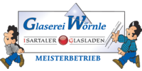 Logo der Firma Glaserei Christoph Wörnle aus Mittenwald auf dem Branchenportal Glaserei.org