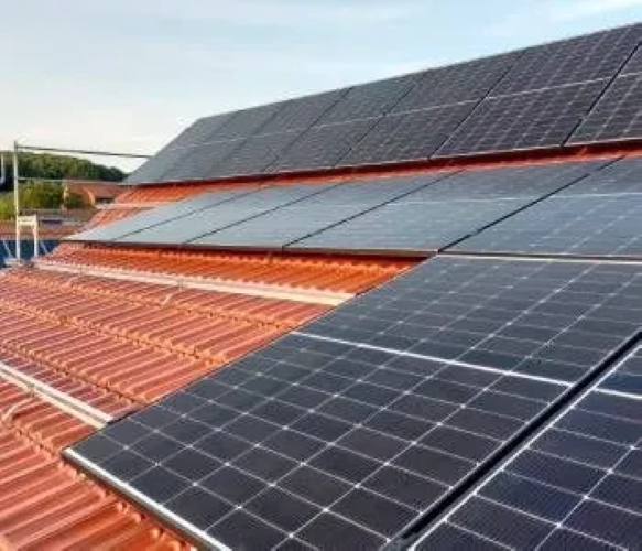 Beispielarbeit von Elektro Stenglein - veröffentlicht auf Elektriker.org