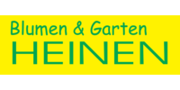 Logo der Firma Blumen Heinen GmbH aus Oberhausen auf dem Branchenportal Gartenbau.org