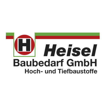 Logo der Firma Heisel Baubedarf GmbH aus Neuss auf dem Branchenportal Maler.org