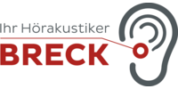 Logo der Firma Hörakustiker Breck e.K. aus Wassertrüdingen auf dem Branchenportal Akustiker.net