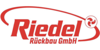 Logo der Firma Riedel Rückbau GmbH aus Moers auf dem Branchenportal Bauunternehmen.org