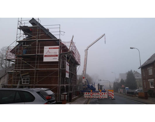 Beispielarbeit von Arkularius Bedachungen GmbH - veröffentlicht auf Heizungsbau.net