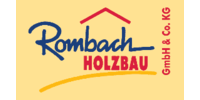 Logo der Firma Rombach Holzbau GmbH & Co. KG aus Kirchzarten auf dem Branchenportal Bauunternehmen.org