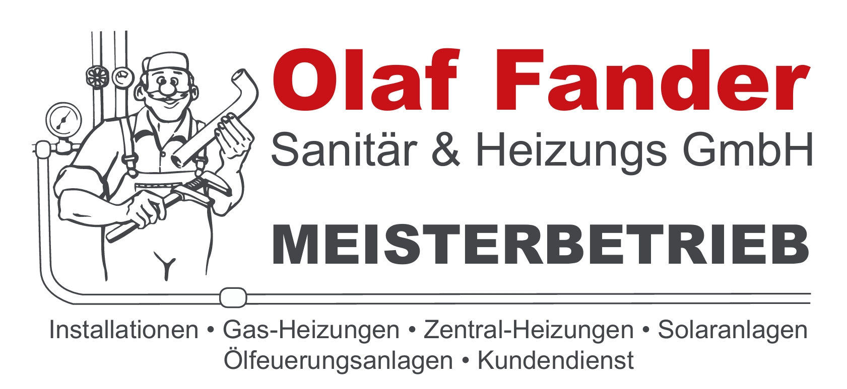 Olaf Fander Sanitär & Heizungs GmbH