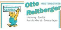 Logo der Firma Otto Reitberger Heizungsbau-Sanitär Meisterbetrieb aus Feldkirchen-Westerham auf dem Branchenportal Heizungsbau.net