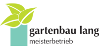 Logo der Firma Gartenbau Lang Meisterbetrieb aus Erlangen auf dem Branchenportal Gartenbau.org