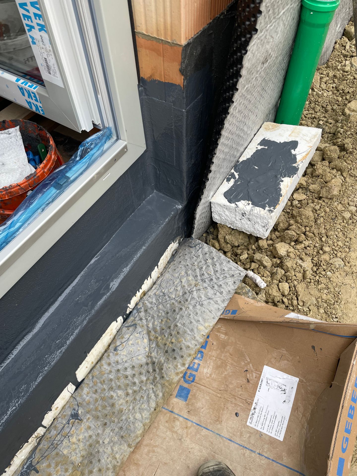 Beispielarbeit von Hemmings Dachservice - veröffentlicht auf Dachdecker.com