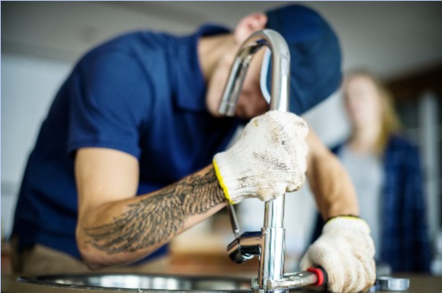 Beispielarbeit von Kempe Haustechnik GmbH - veröffentlicht auf Sanitaer.org