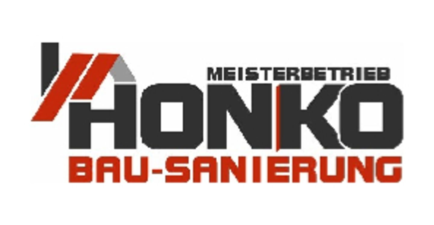 Logo der Firma Bausanierung Honko aus Trebendorf auf dem Branchenportal Bauunternehmen.org