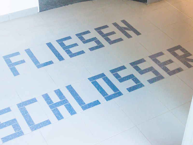 Beispielarbeit von Fliesen und Naturstein Schlosser GmbH & Co. KG - veröffentlicht auf Fliesenleger.net