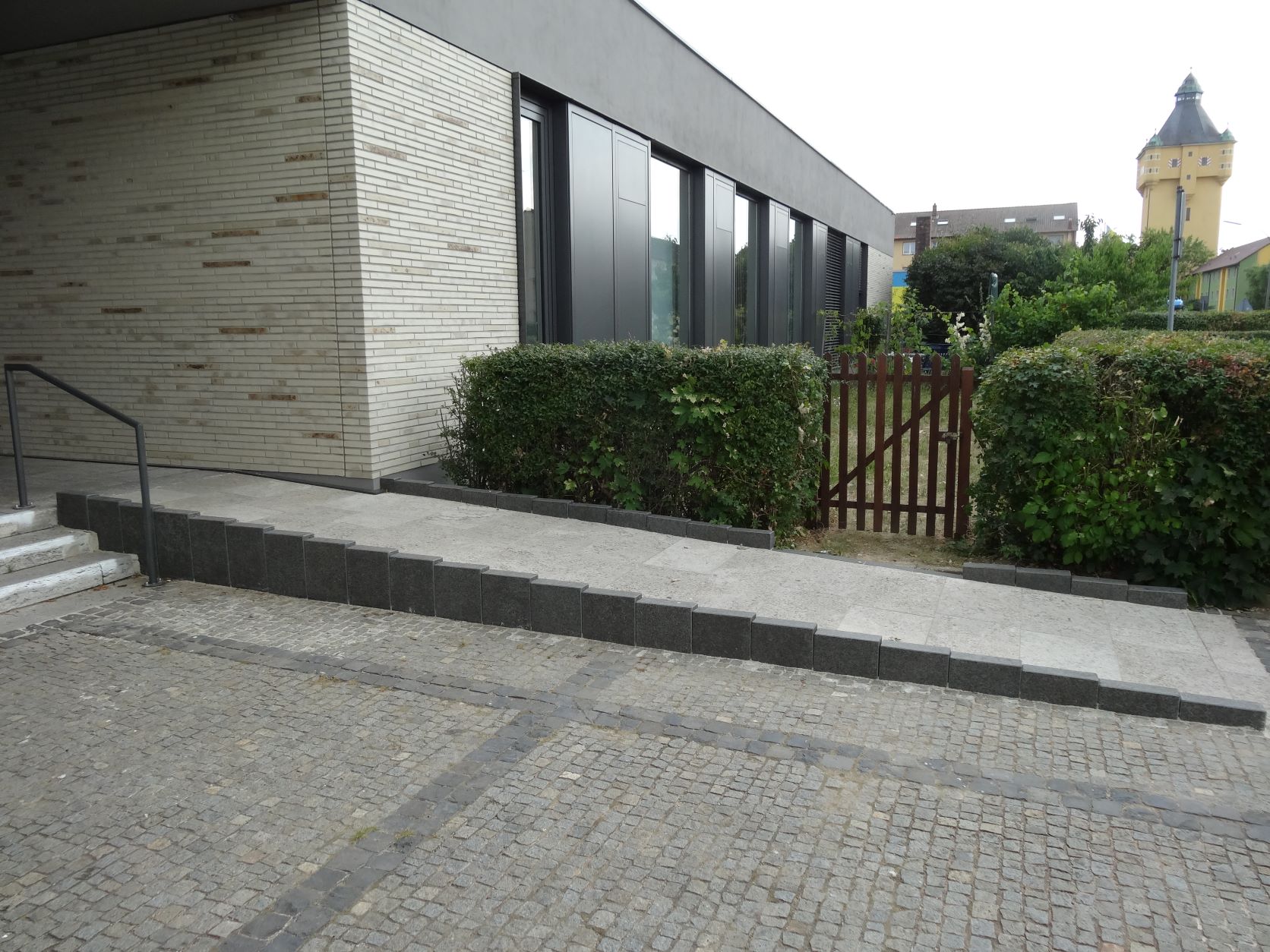 Beispielarbeit von MS Gartendesign - veröffentlicht auf Gartenbau.org