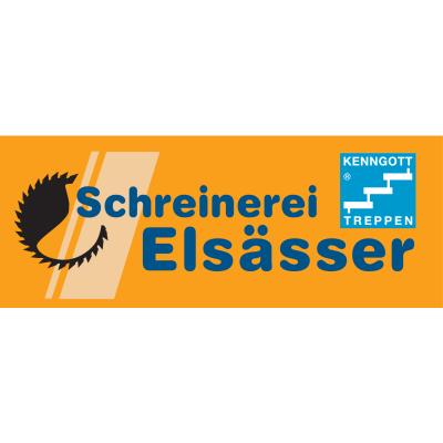 Logo der Firma Schreinerei Elsässer aus Leidersbach auf dem Branchenportal Tischler-Schreiner.org