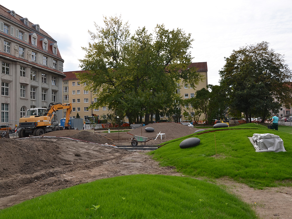 Beispielarbeit von Landschaftsbau Fleischer GmbH - veröffentlicht auf Gartenbau.org