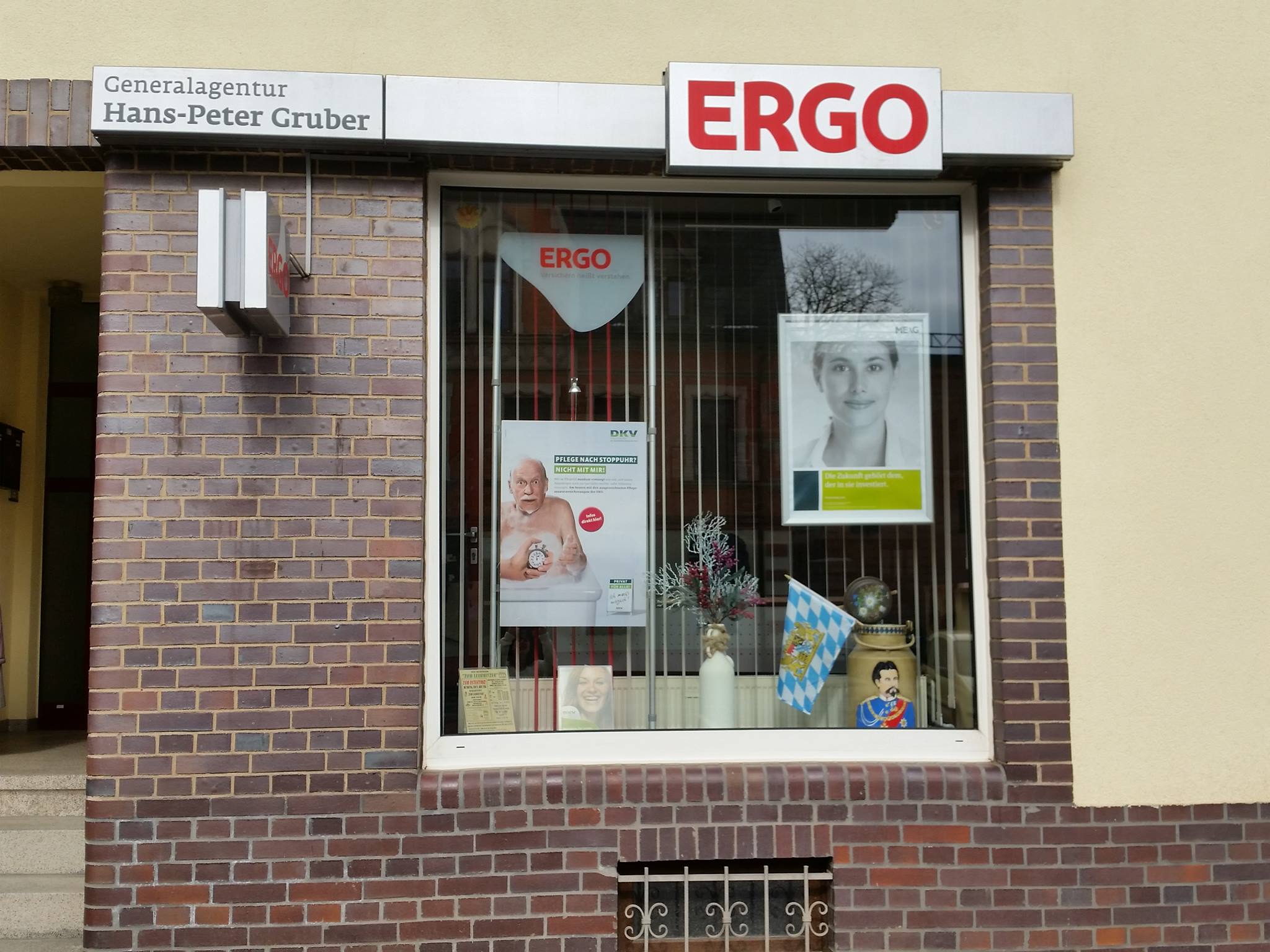 Beispielarbeit von ERGO Hans-Peter Gruber - veröffentlicht auf Finanzberater.net