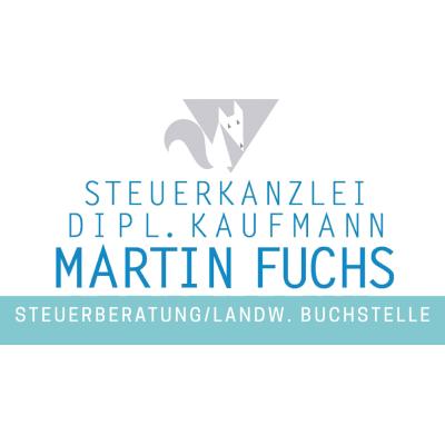 Logo der Firma Steuerkanzlei Martin Fuchs aus Roding auf dem Branchenportal Steuer-Berater.de