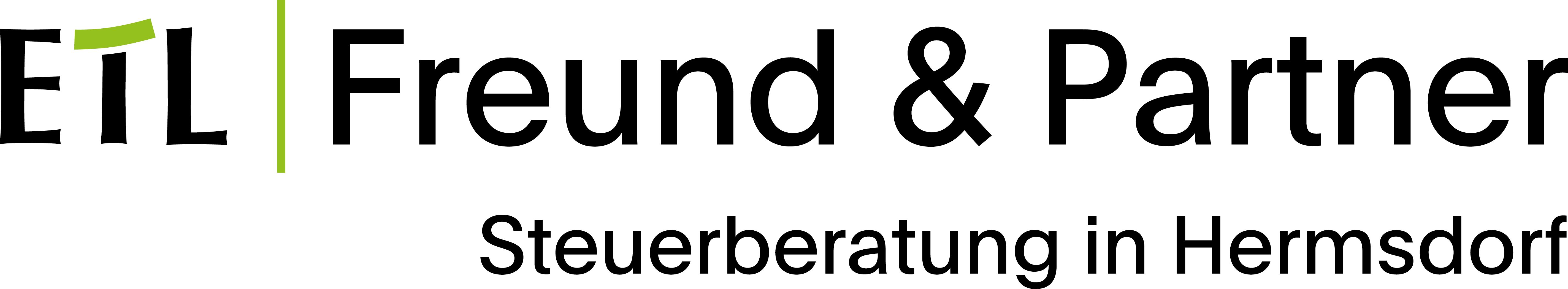 Logo der Firma Freund & Partner GmbH Steuerberatungsgesellschaft & Co. Gera KG NL Hermsdorf aus Hermsdorf auf dem Branchenportal Steuer-Berater.de
