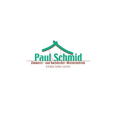 Logo der Firma Zimmerei und Dachdeckerei Paul Schmid aus Tübingen auf dem Branchenportal Bauunternehmen.org