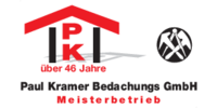 Logo der Firma Paul Kramer Bedachungs GmbH aus Mönchengladbach auf dem Branchenportal Fensterbau.org