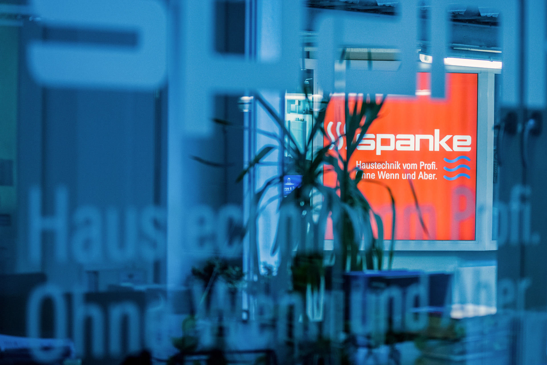 Beispielarbeit von Spanke Haustechnik - Badsanierung - Klempner - Sanitär und Heiztechnik - veröffentlicht auf Sanitaer.org