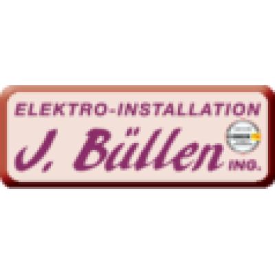 Logo der Firma Büllen Jakob GmbH & Co. KG aus Krefeld auf dem Branchenportal Elektriker.org