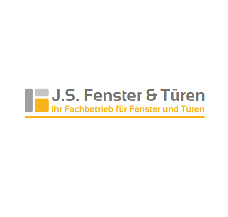 Logo der Firma J.S. Fenster & Türen GmbH aus Amberg auf dem Branchenportal Bauunternehmen.org