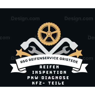 Logo der Firma RSG Reifenservice Gristede aus Wiefelstede auf dem Branchenportal Auto-Werkstatt.de