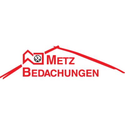 Logo der Firma Bedachungen Metz aus Bad Kissingen auf dem Branchenportal Dachdecker.com