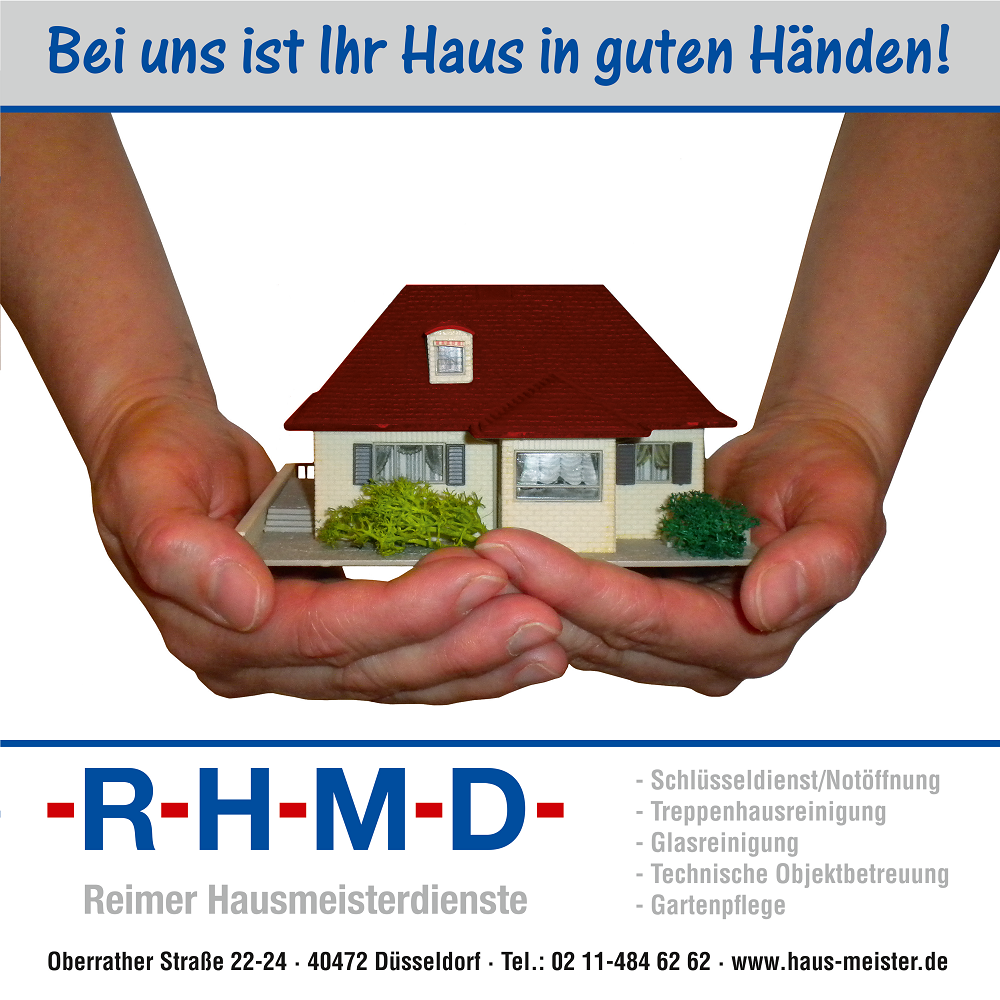 Beispielarbeit von Hausmeisterdienste Reimer - veröffentlicht auf Hausmeisterdienste.net