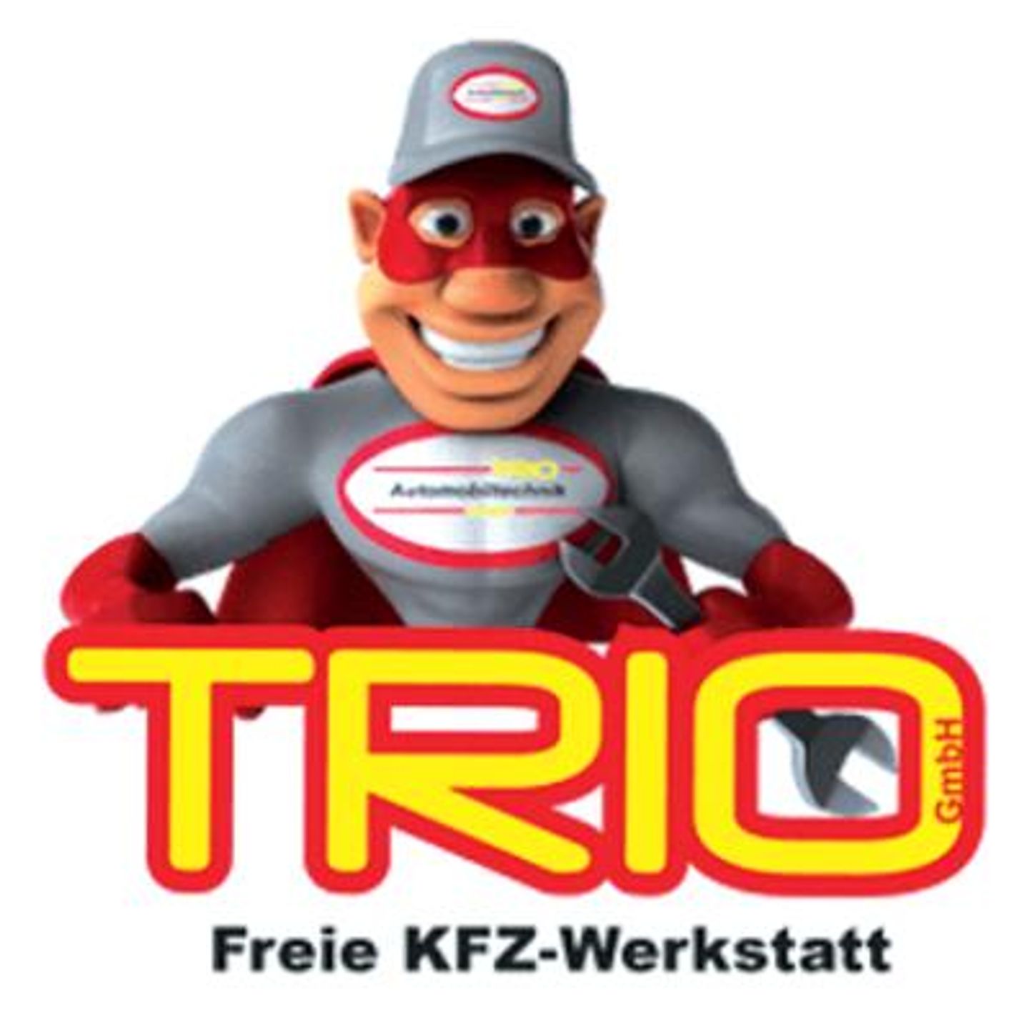 Logo der Firma TRIO Automobiltechnik GmbH aus Moers auf dem Branchenportal Auto-Werkstatt.de