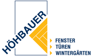 Logo der Firma Höhbauer GmbH aus Luhe-Wildenau auf dem Branchenportal Glaserei.org
