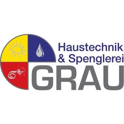 Logo der Firma Haustechnik & Spenglerei Grau GmbH & Co. KG aus Pinzberg auf dem Branchenportal Elektriker.org
