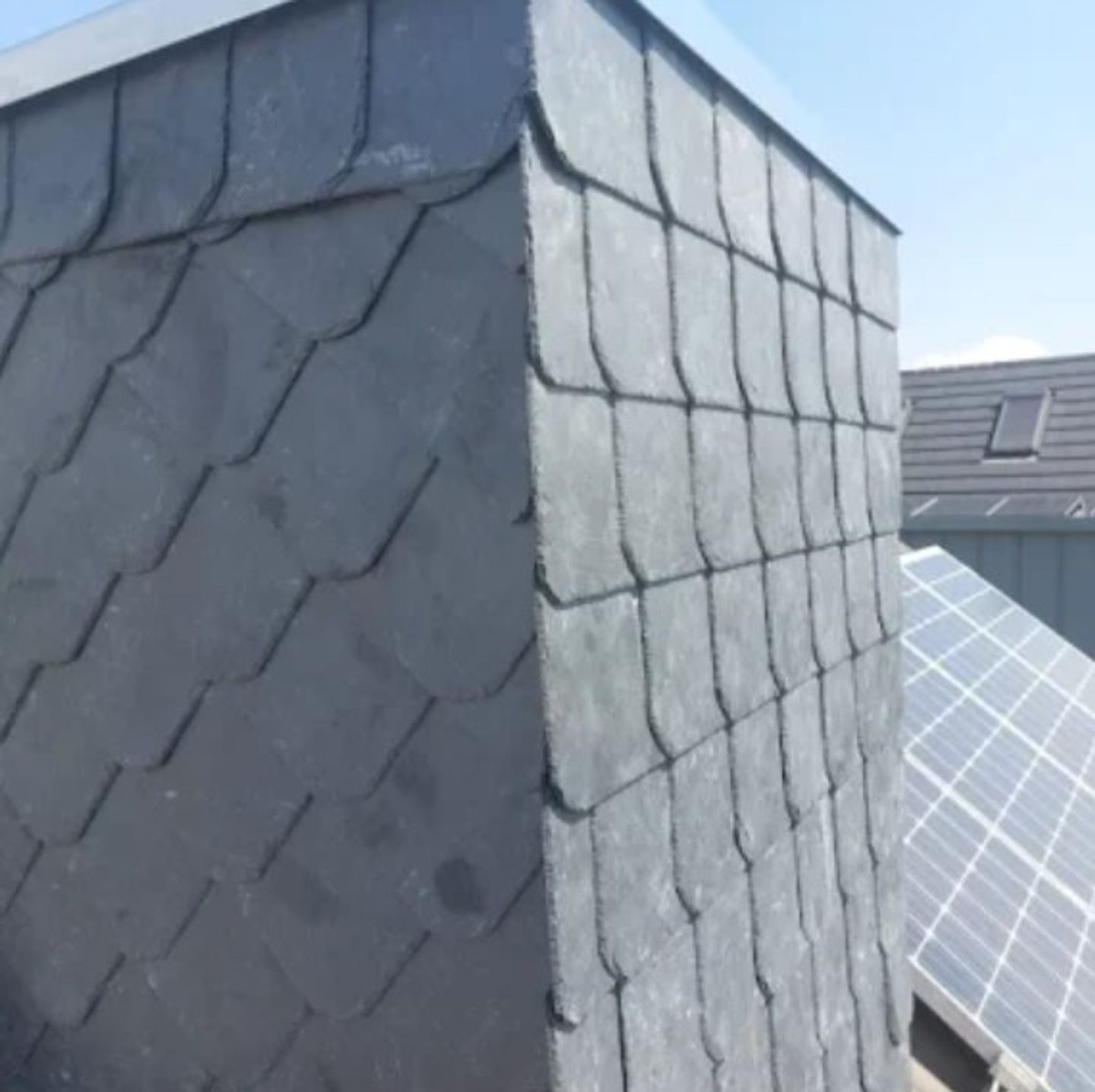 Beispielarbeit von MS Bedachungen - veröffentlicht auf Dachdecker.com