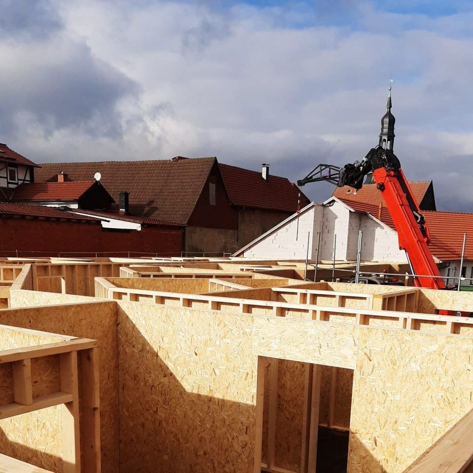 Beispielarbeit von HZI Holzbau GmbH - veröffentlicht auf Tischler-Schreiner.org