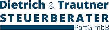Logo der Firma Dietrich & Trautner Steuerberater PartG mbB aus Bamberg auf dem Branchenportal Steuer-Berater.de