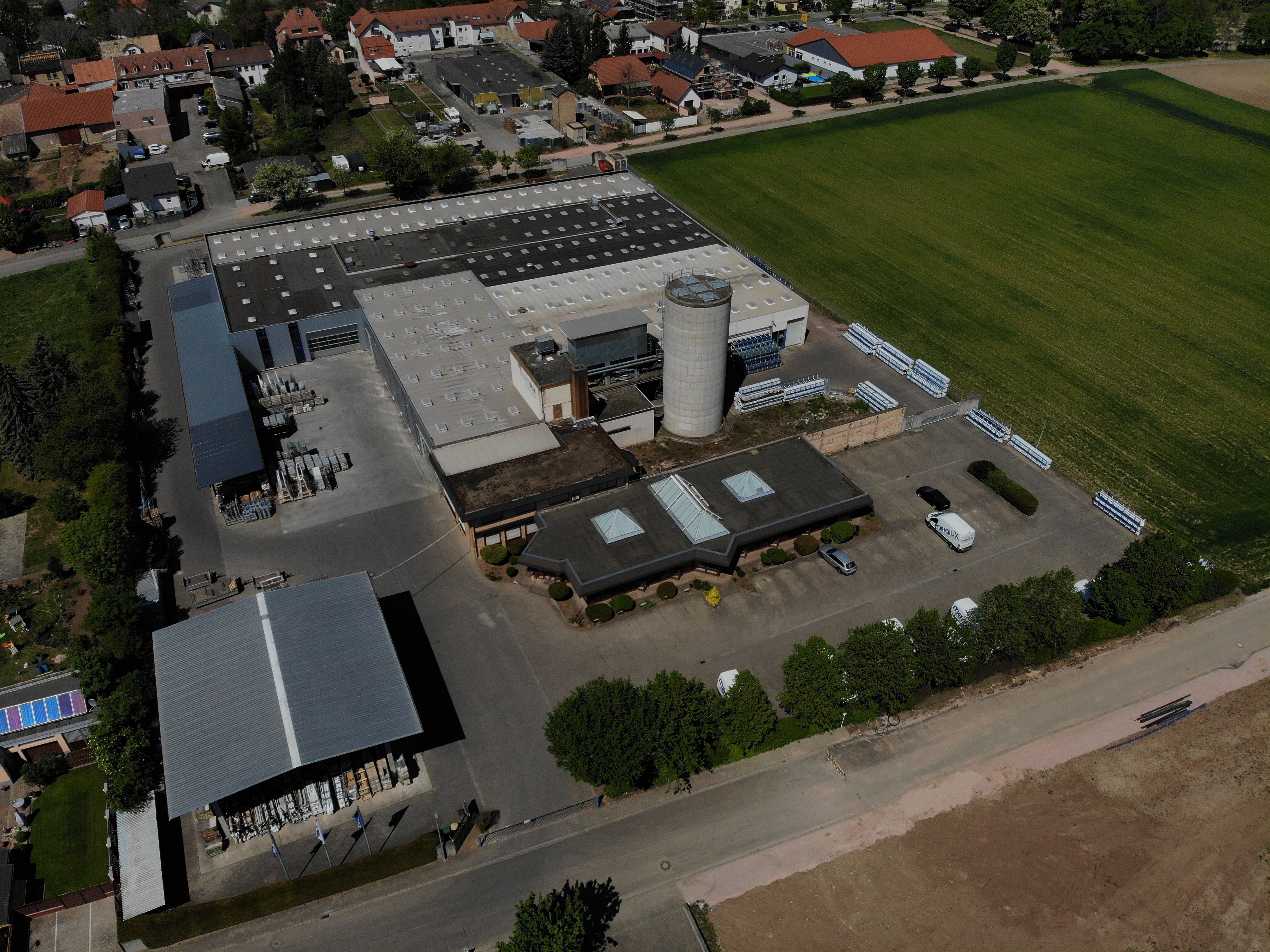 Beispielarbeit von meralux G. Kistner GmbH - veröffentlicht auf Glaserei.org