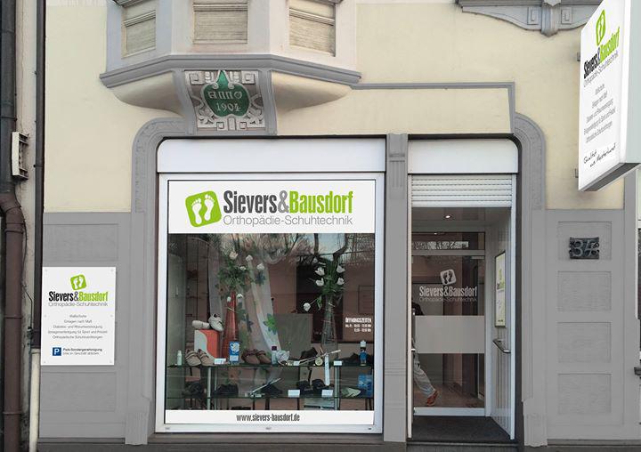 Beispielarbeit von Bausdorf Orthopädie GmbH - veröffentlicht auf Sanimio.de
