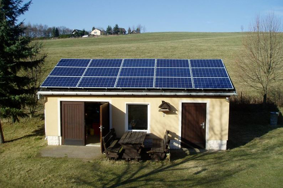 Beispielarbeit von Elektro-Köhler - veröffentlicht auf Elektriker.org