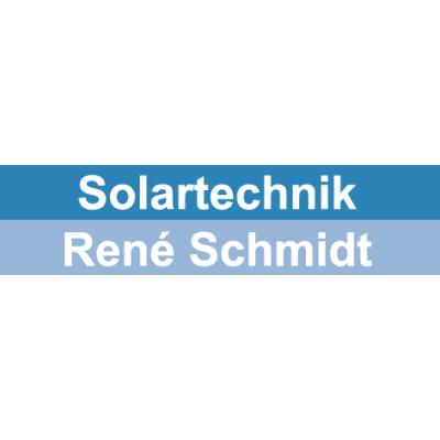 Logo der Firma Solartechnik Rene Schmidt aus Schönheide auf dem Branchenportal Solartechnik.org