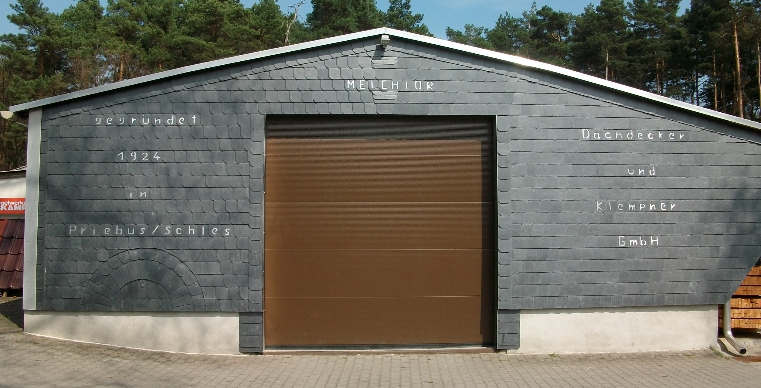 Beispielarbeit von Melchior Dachdecker GmbH - veröffentlicht auf Dachdecker.com