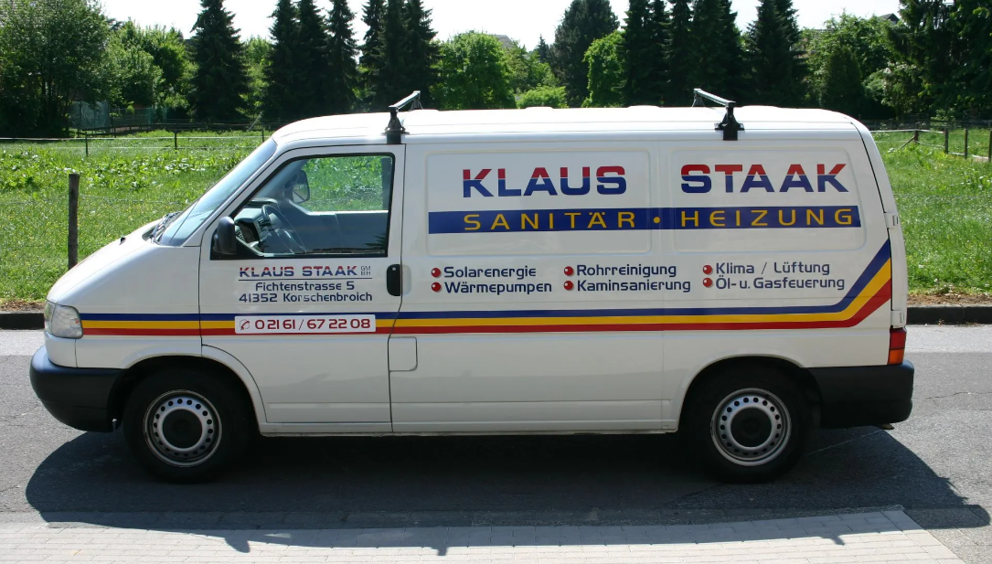 Beispielarbeit von Klaus Staak GmbH - veröffentlicht auf Sanitaer.org