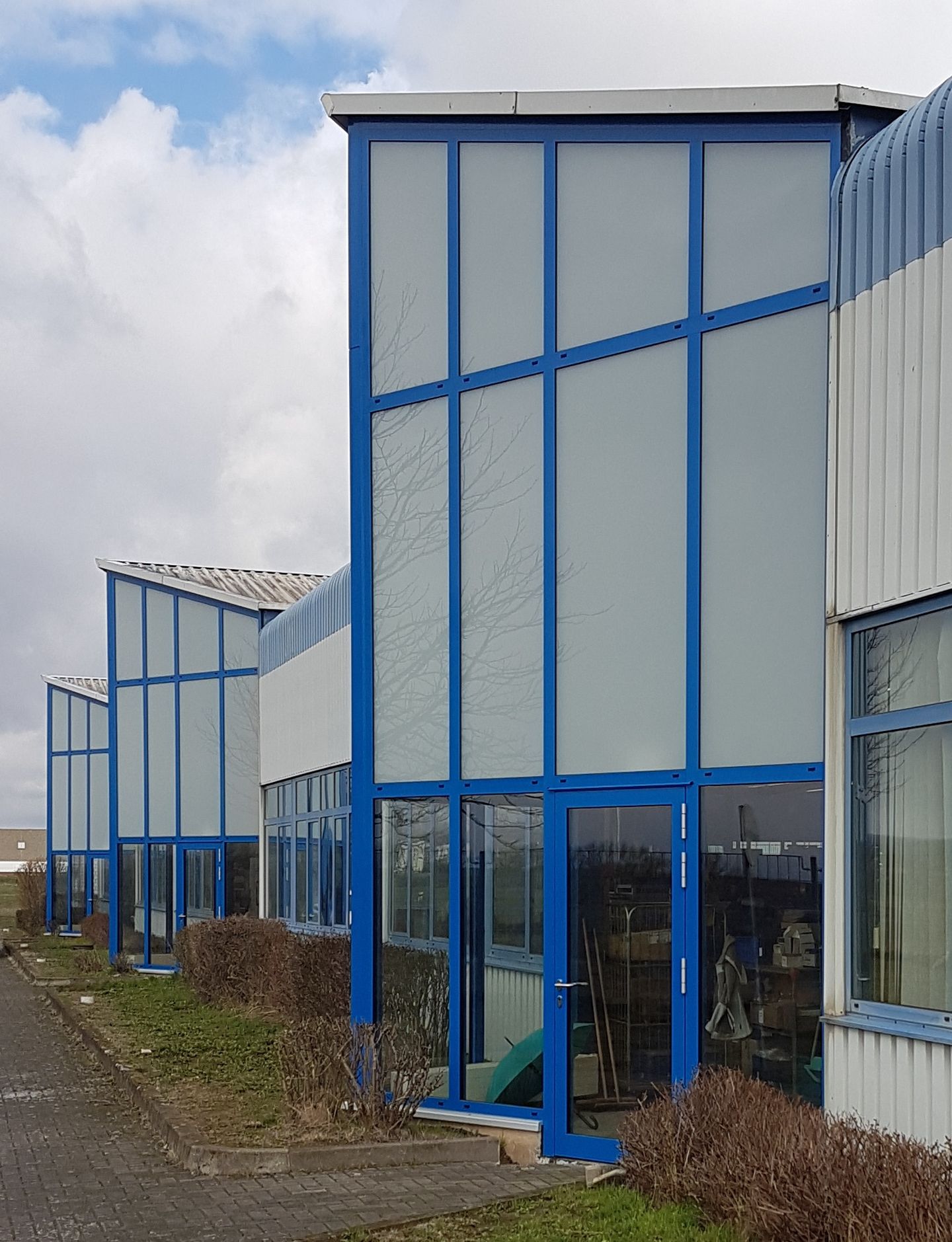 Beispielarbeit von METURA Metallbau GmbH - veröffentlicht auf Schlosserei.net